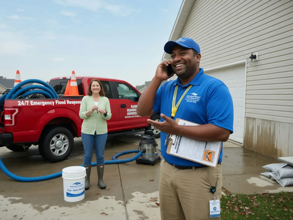 Storm Damage Water Removal West Oneonta, NY FAQs